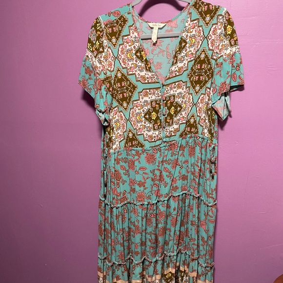 Matilda Jane Dresses & Skirts - 3/$14 - Matilda Jane Short Sleeve Dress with Pockets